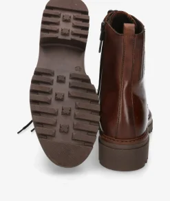Mujer Traveris Botines LOR22 - 1538 en líbano