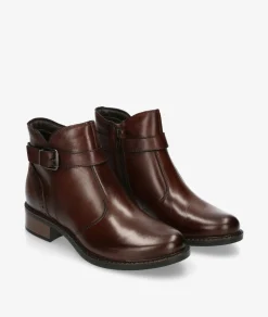 Mujer Traveris Botines LOR21 - 1904 en