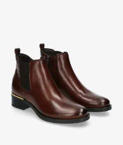 Mujer Traveris Botines LOR20 - 2911 en líbano