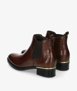 Mujer Traveris Botines LOR20 - 2911 en líbano