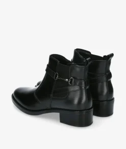 Mujer Traveris Botines LOR14-2744 en negro