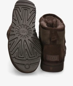Mujer UGG Botines CLASSIC MINI II en