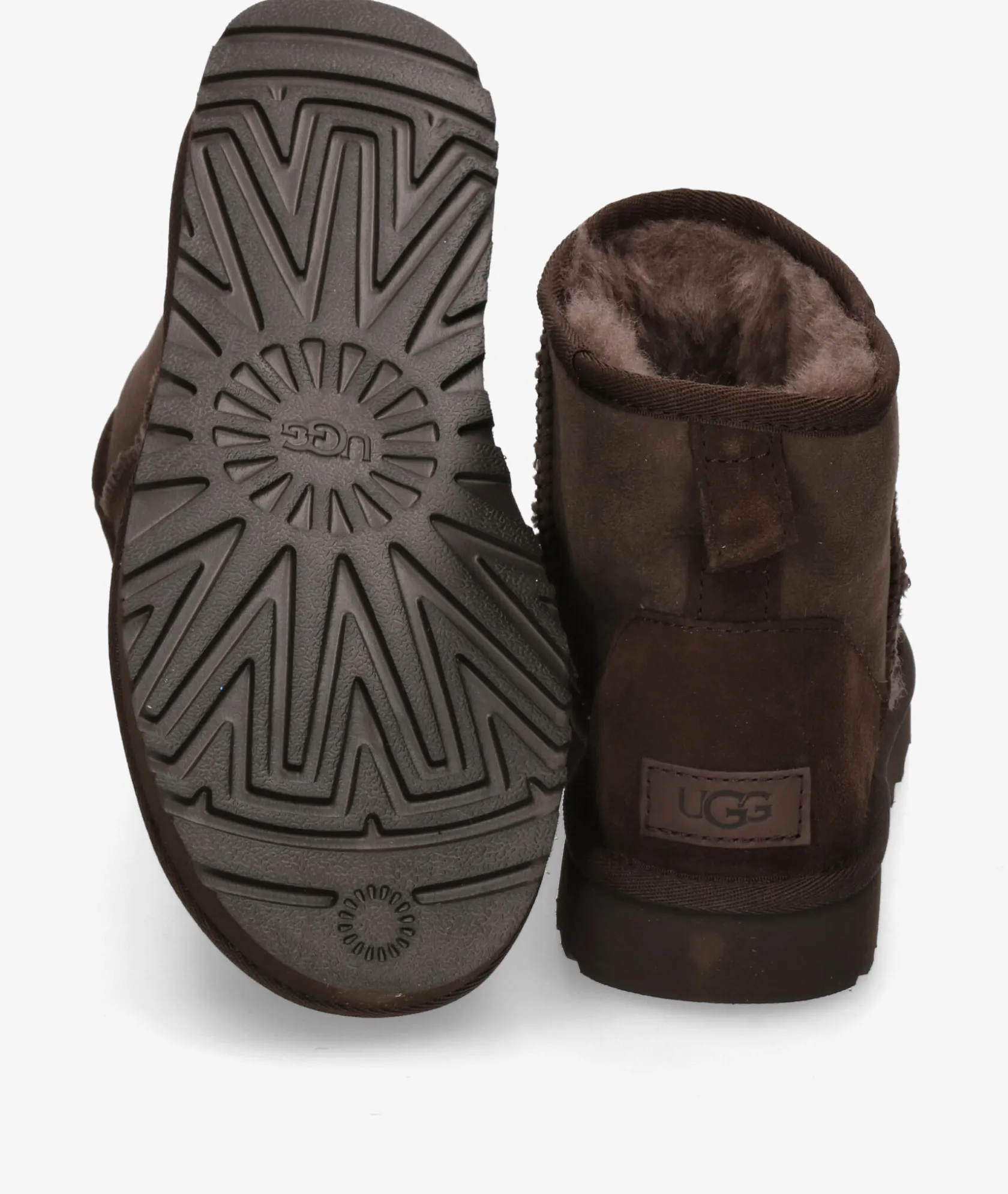 Mujer UGG Botines CLASSIC MINI II en