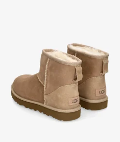 Mujer UGG Botines CLASSIC MINI II en