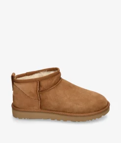 Mujer UGG Botines CLASSIC ULTRA MINI en