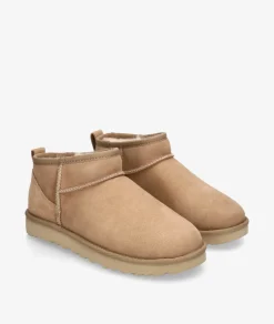 Mujer UGG Botines CLASSIC ULTRA MINI en