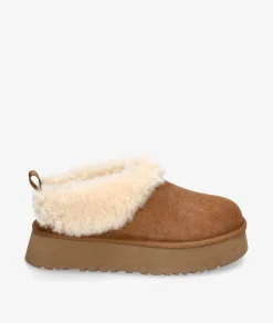 Mujer UGG Botines TAZZELLE en cuero