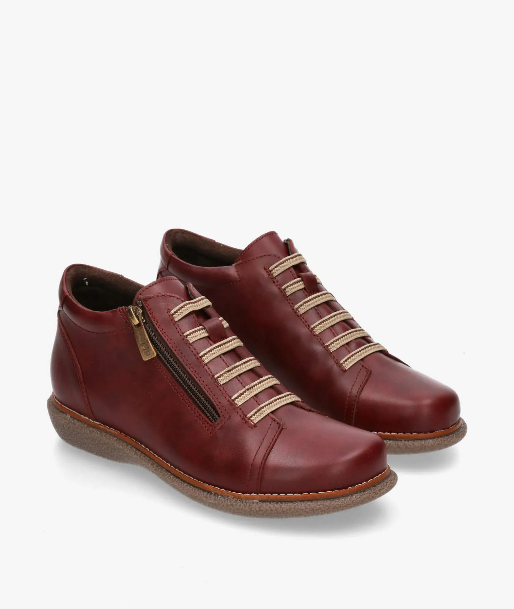Mujer Valeria´s Botines 2354 en cereza