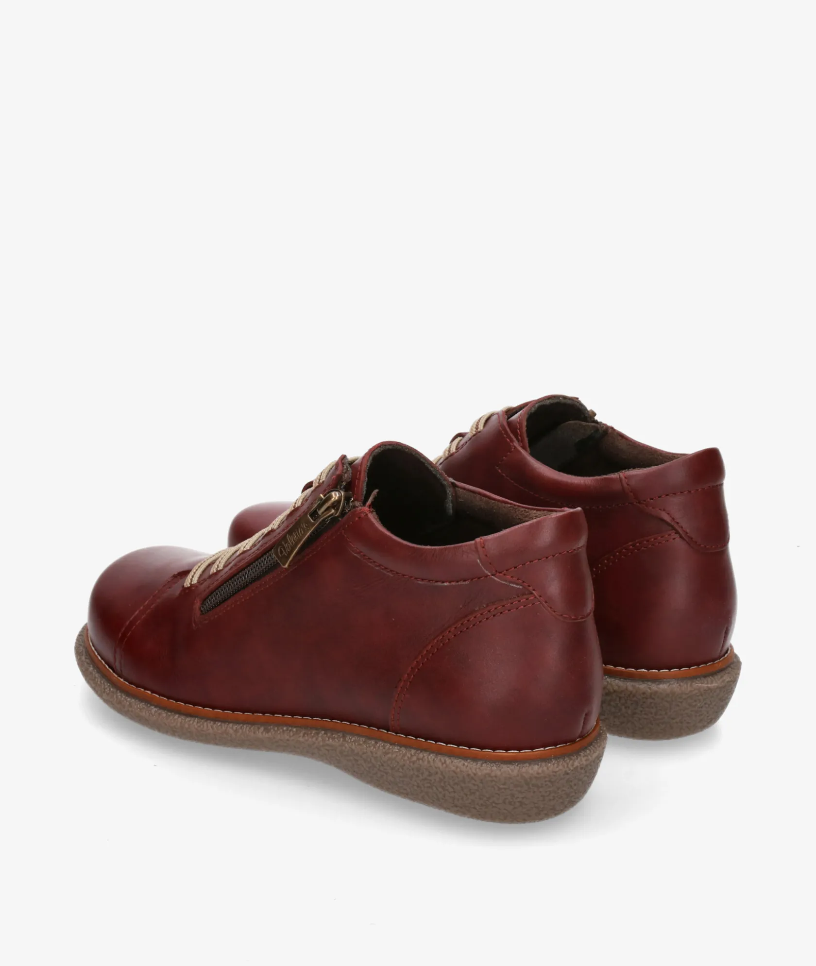 Mujer Valeria´s Botines 2354 en cereza