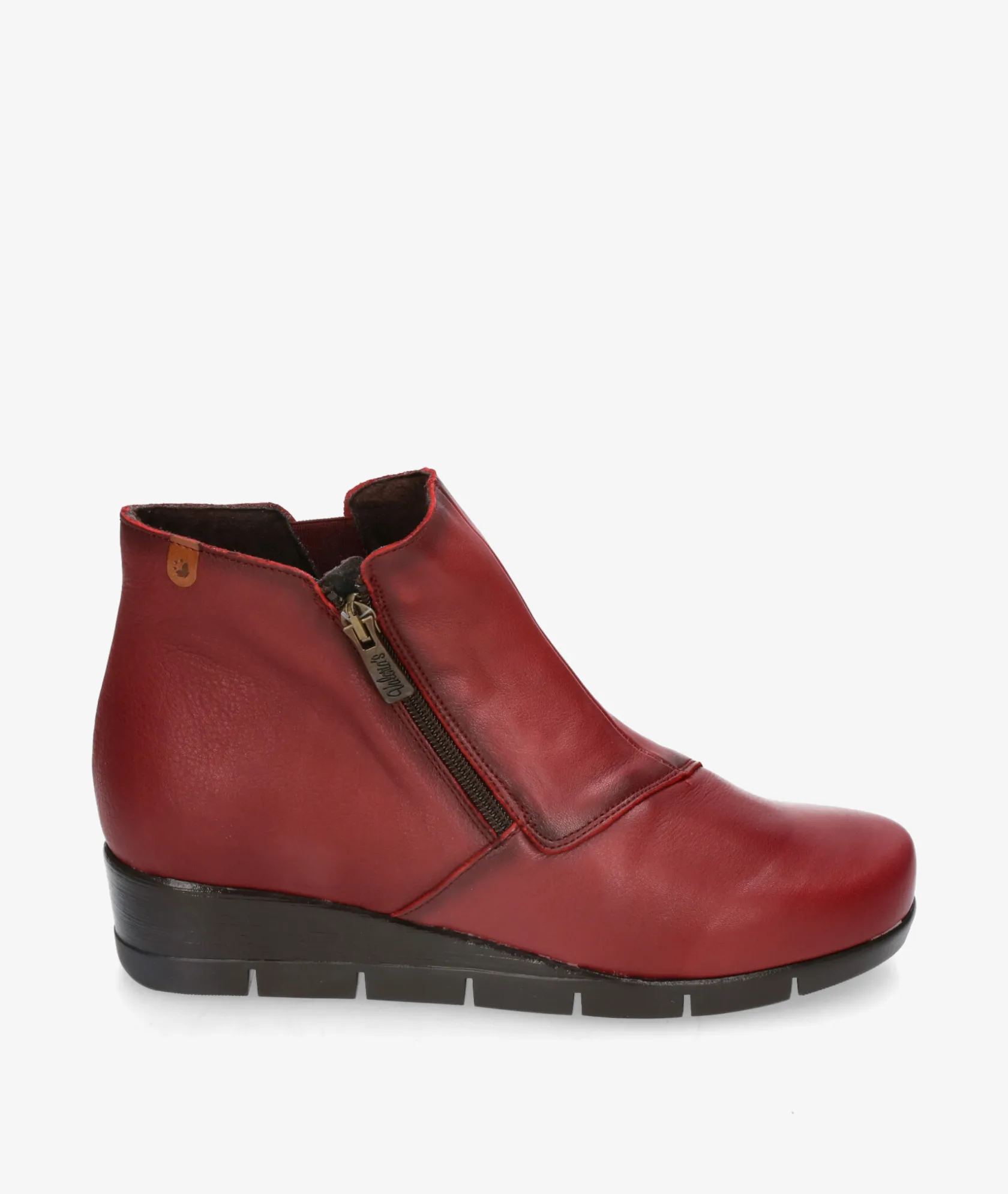 Mujer Valeria´s Botines 9511 en cereza