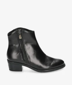 Mujer Valeria´s Botines 1583 en negro