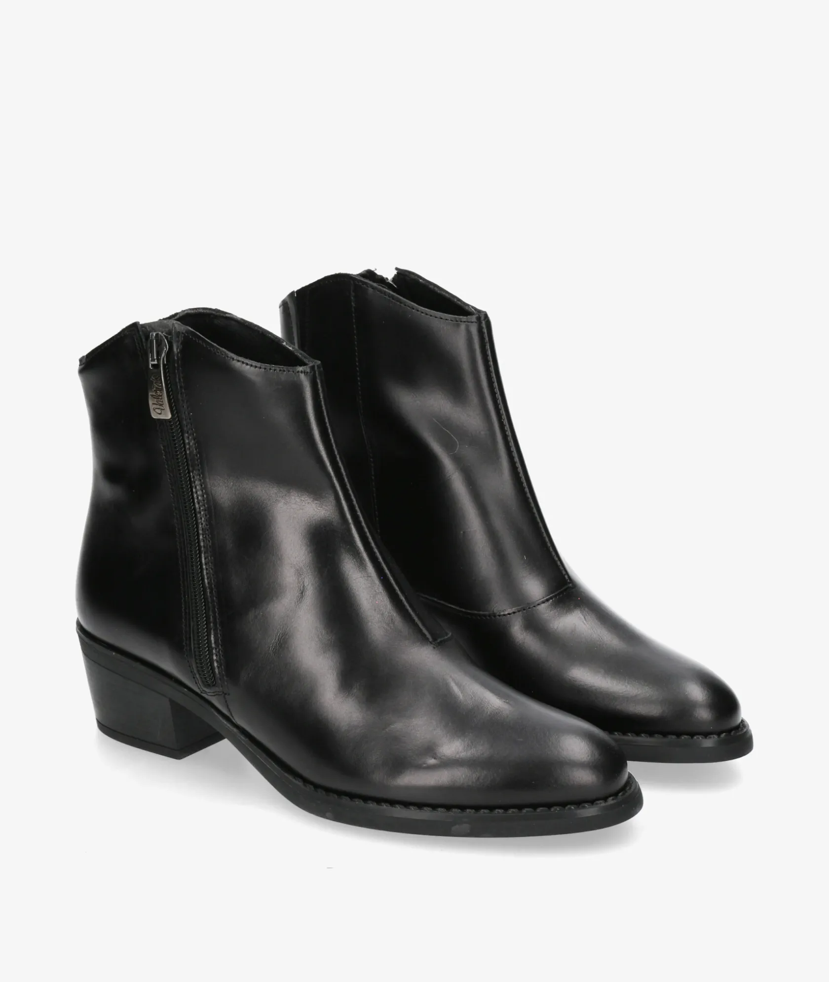 Mujer Valeria´s Botines 1583 en negro