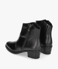 Mujer Valeria´s Botines 1583 en negro