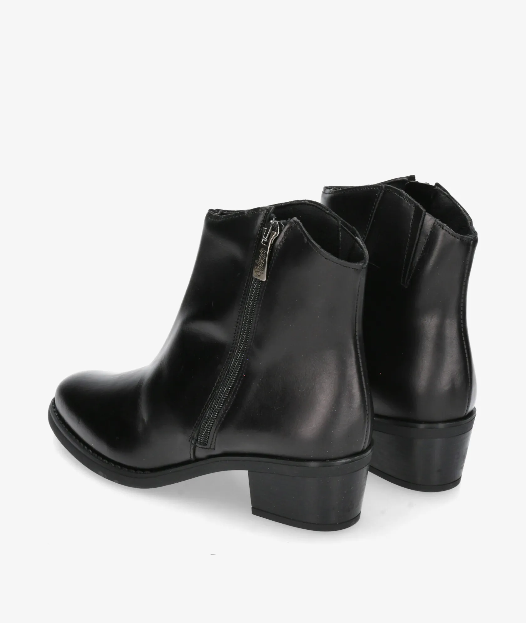 Mujer Valeria´s Botines 1583 en negro