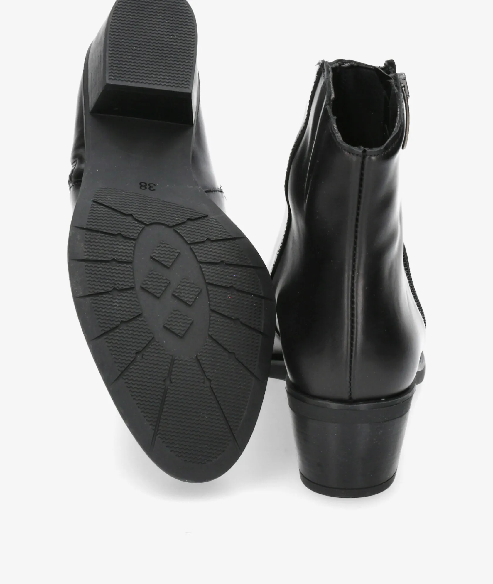 Mujer Valeria´s Botines 1583 en negro