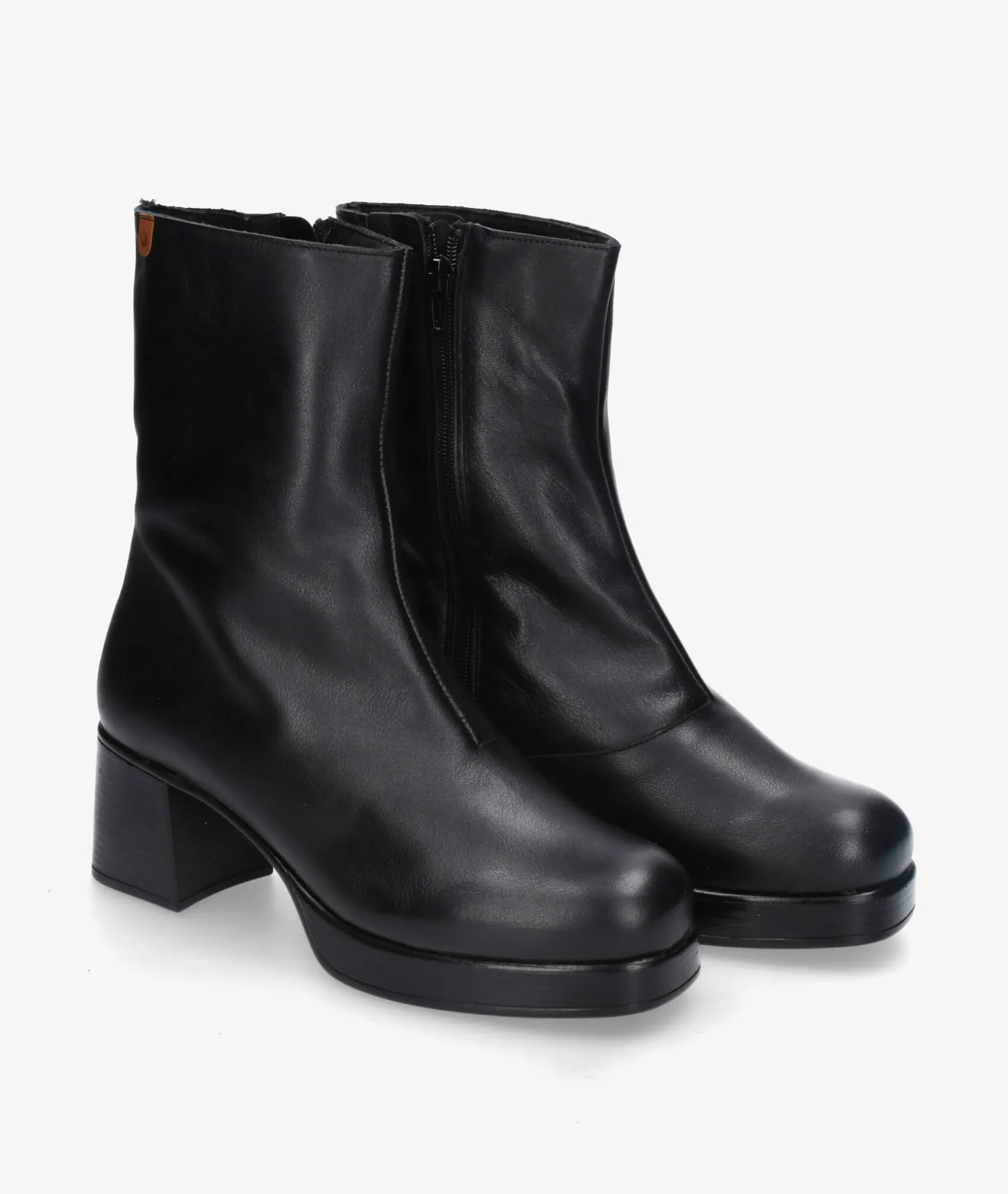 Mujer Valeria´s Botines 1595 en negro