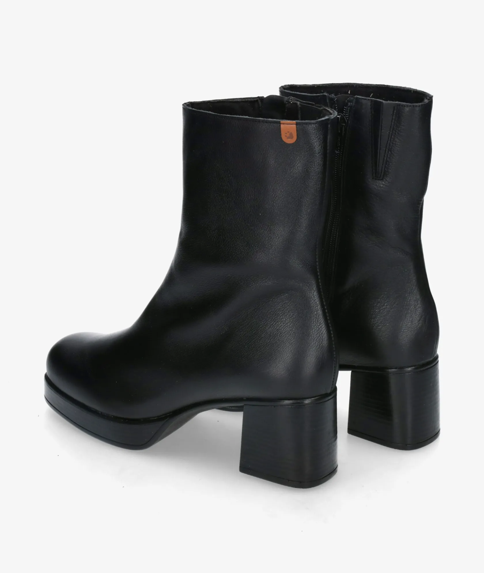 Mujer Valeria´s Botines 1595 en negro