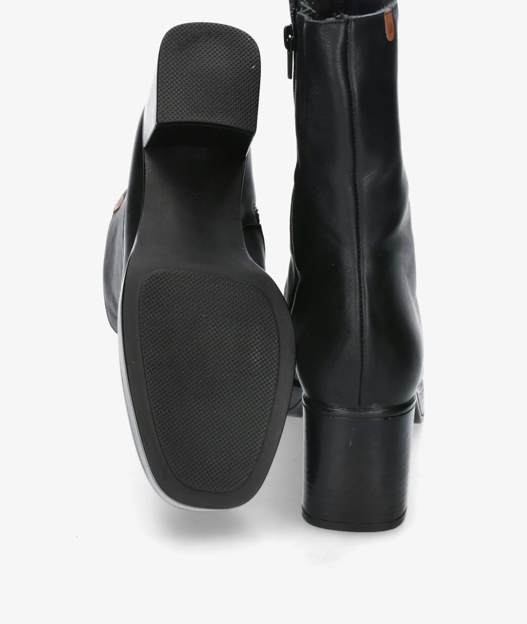 Mujer Valeria´s Botines 1595 en negro