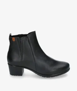 Mujer Valeria´s Botines 9544 en negro
