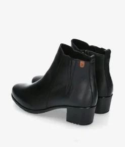 Mujer Valeria´s Botines 9544 en negro