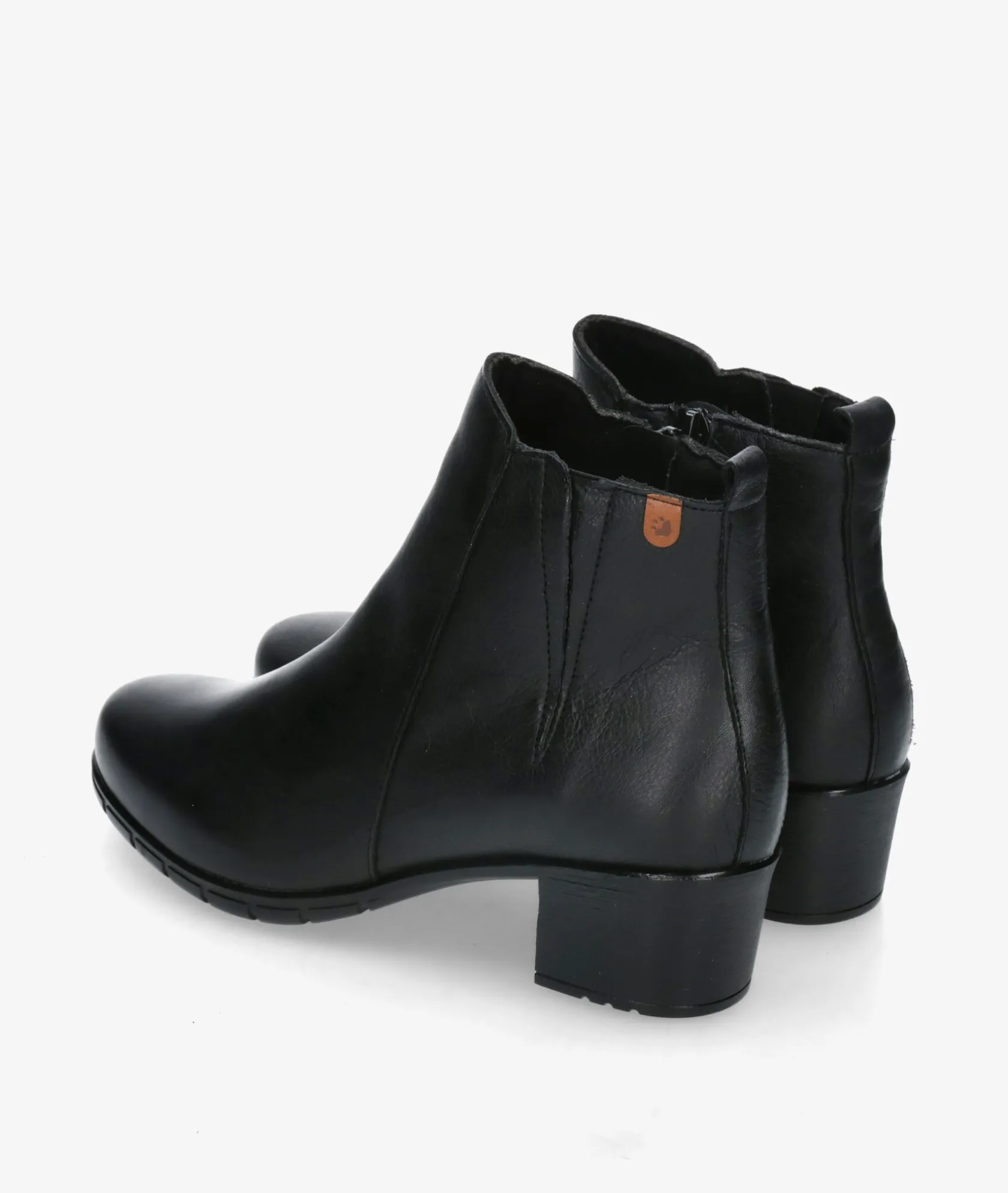 Mujer Valeria´s Botines 9544 en negro
