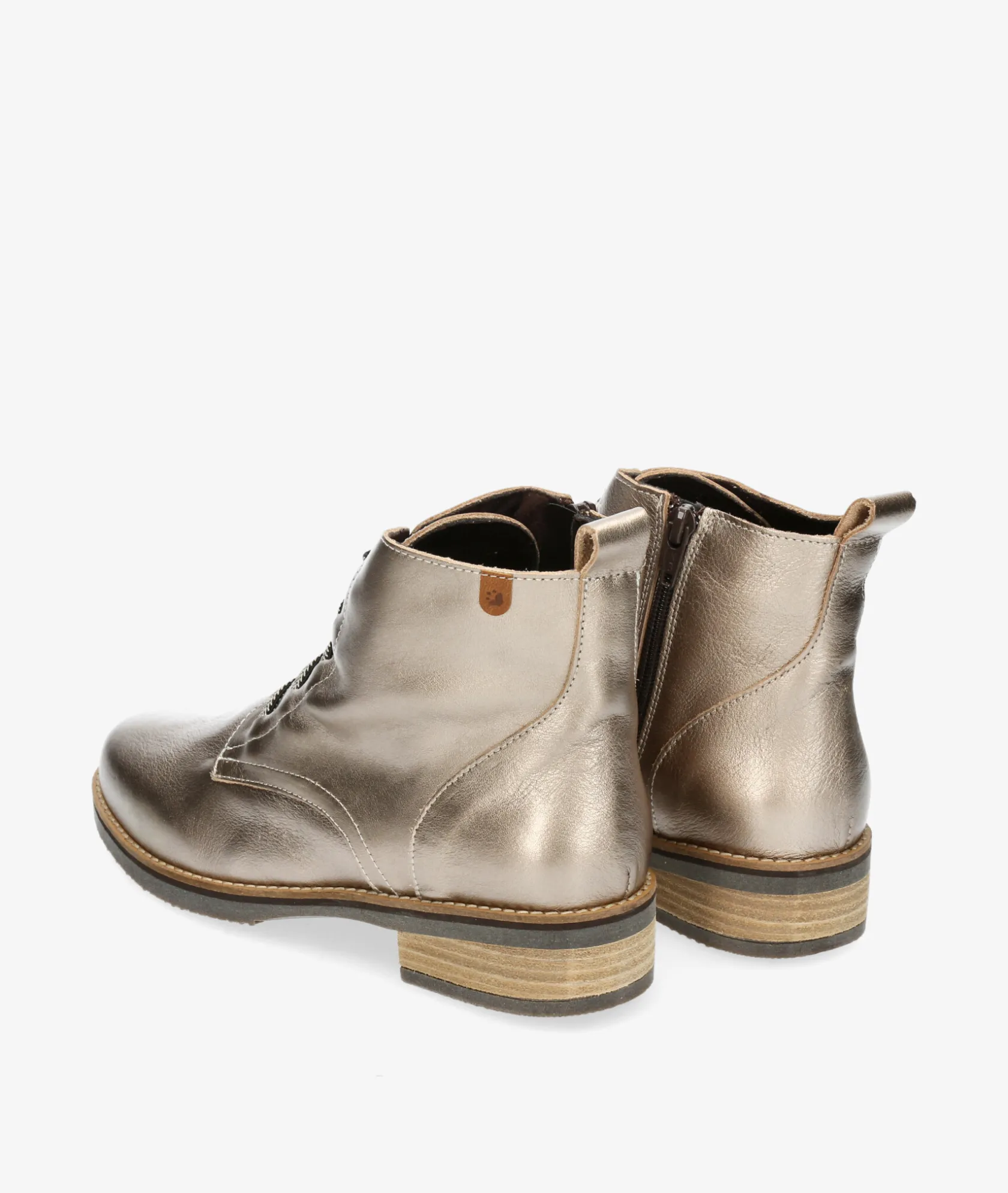 Mujer Valeria´s Botines 1536 en oro