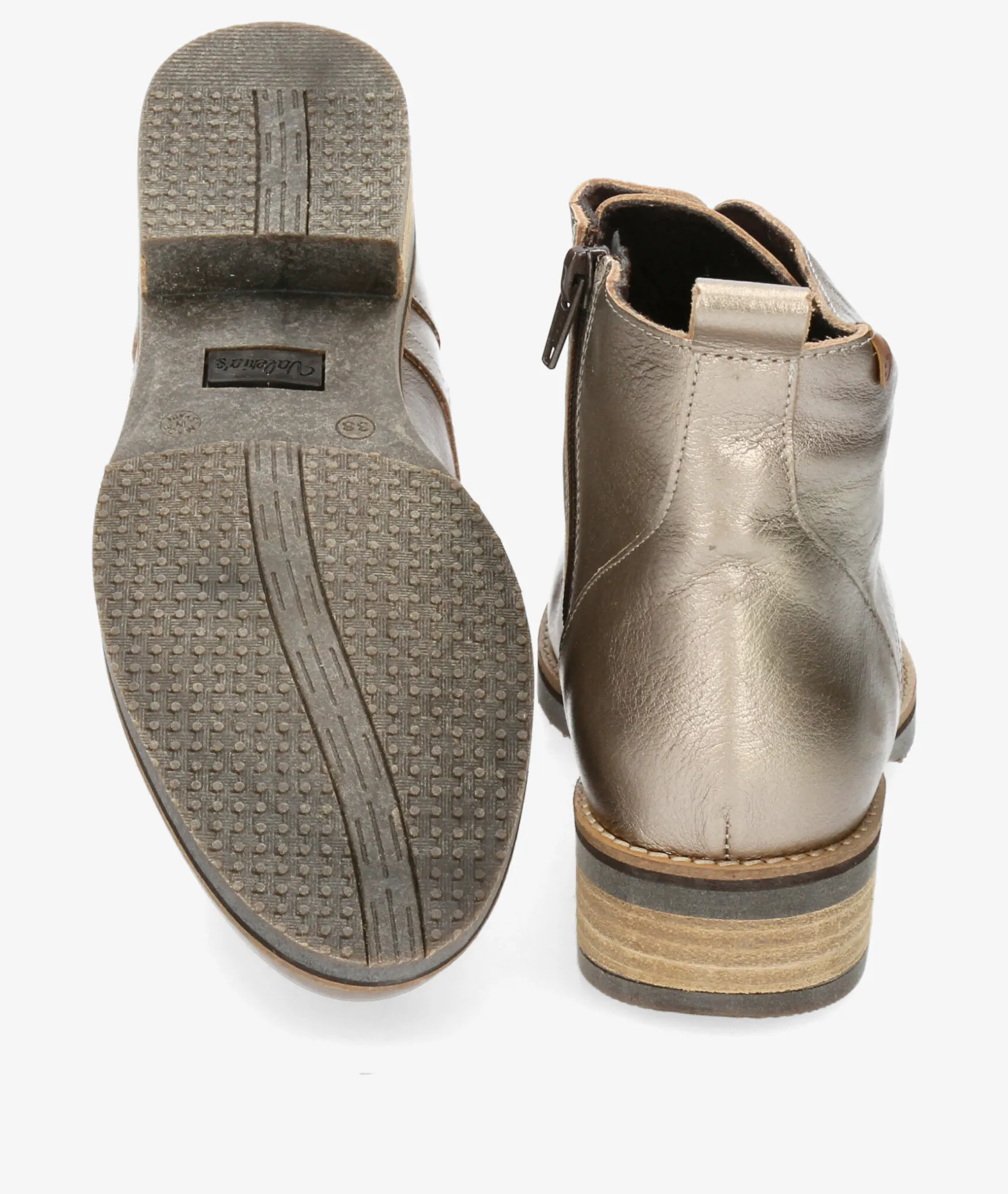 Mujer Valeria´s Botines 1536 en oro