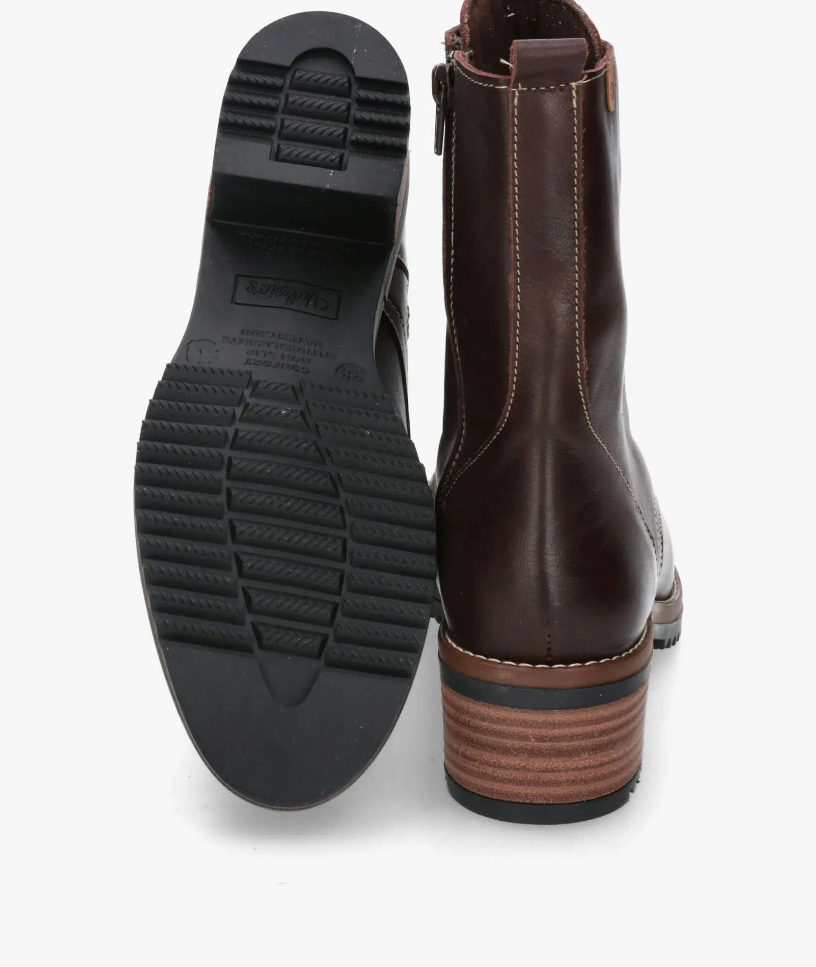 Mujer Valeria´s Botines 2325-R en marrón