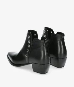 Mujer Vexed Botines KILY 7208 en negro