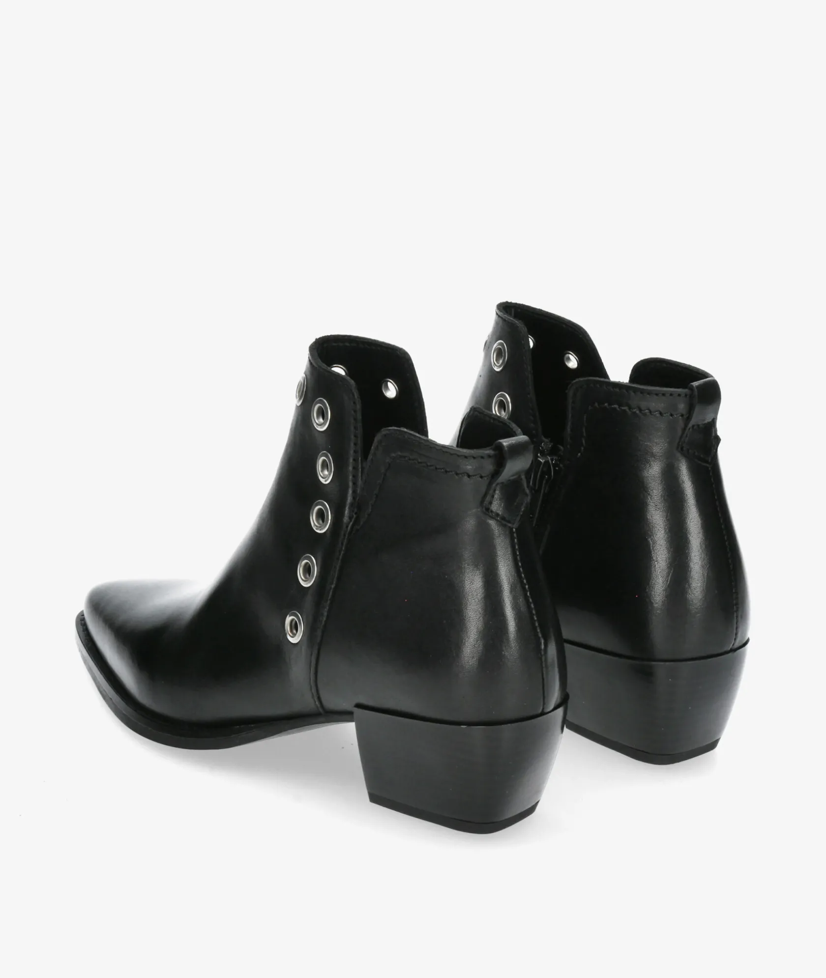 Mujer Vexed Botines KILY 7208 en negro