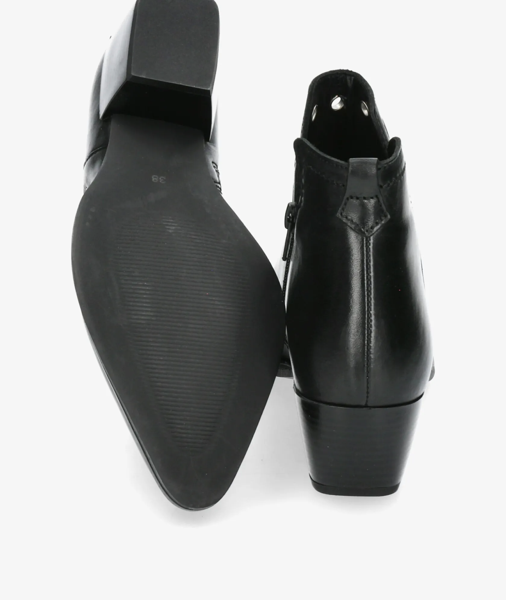 Mujer Vexed Botines KILY 7208 en negro
