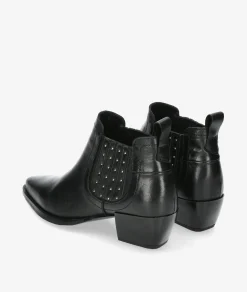Mujer Vexed Botines RUANA 7212 en negro