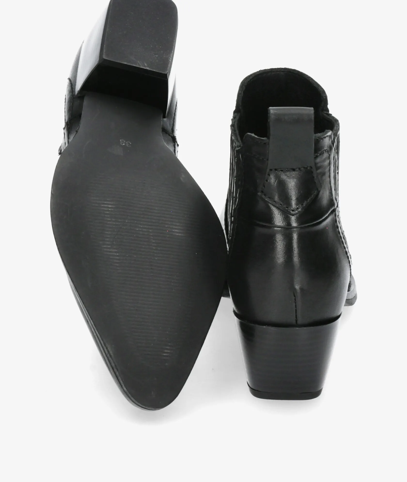 Mujer Vexed Botines RUANA 7212 en negro