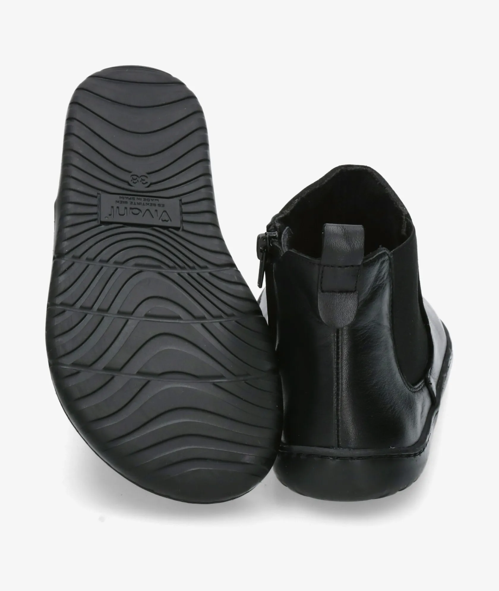 Mujer pabloochoa.shoes Botines VIVANT 2752 en negro