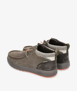 Hombre Walk in Pitas Botines