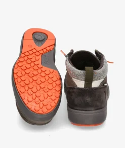 Hombre Walk in Pitas Botines