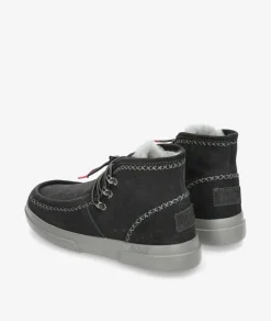 Hombre Walk in Pitas Botines ONTARIO en serraje
