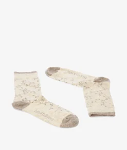 Mujer bloom&you Calcetines bloom&you en hueso