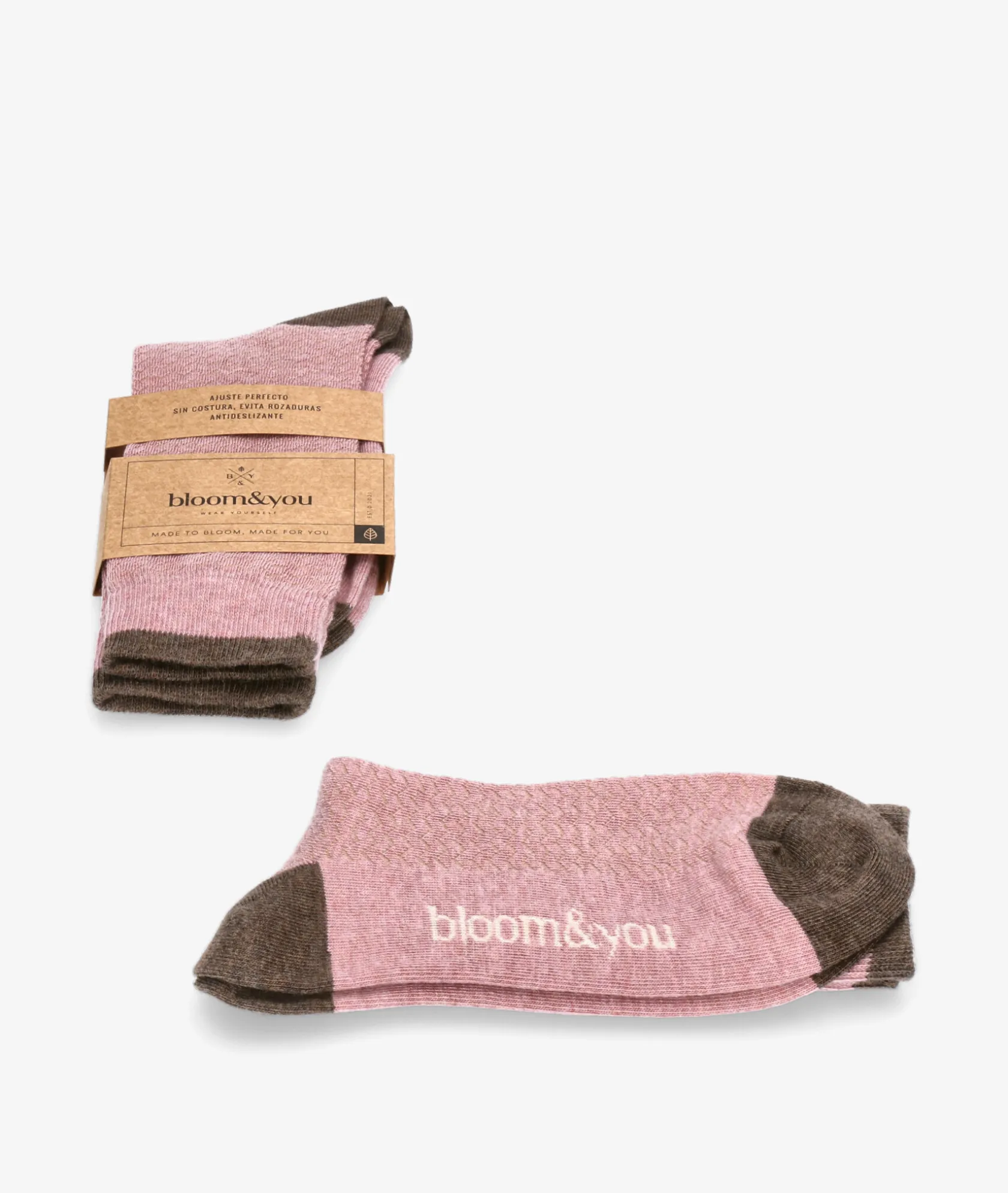Mujer bloom&you Calcetines bloom&you en nude