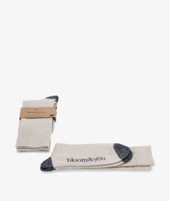 Mujer bloom&you Calcetines bloom&you en topo