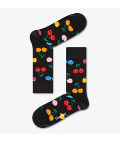 Mujer Happy Socks Calcetines CHE01-9050 en multicolor