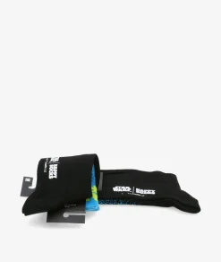Mujer Happy Socks Calcetines P000275 en negro