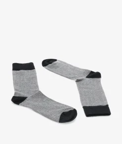 Mujer Kénnebec Calcetines en gris