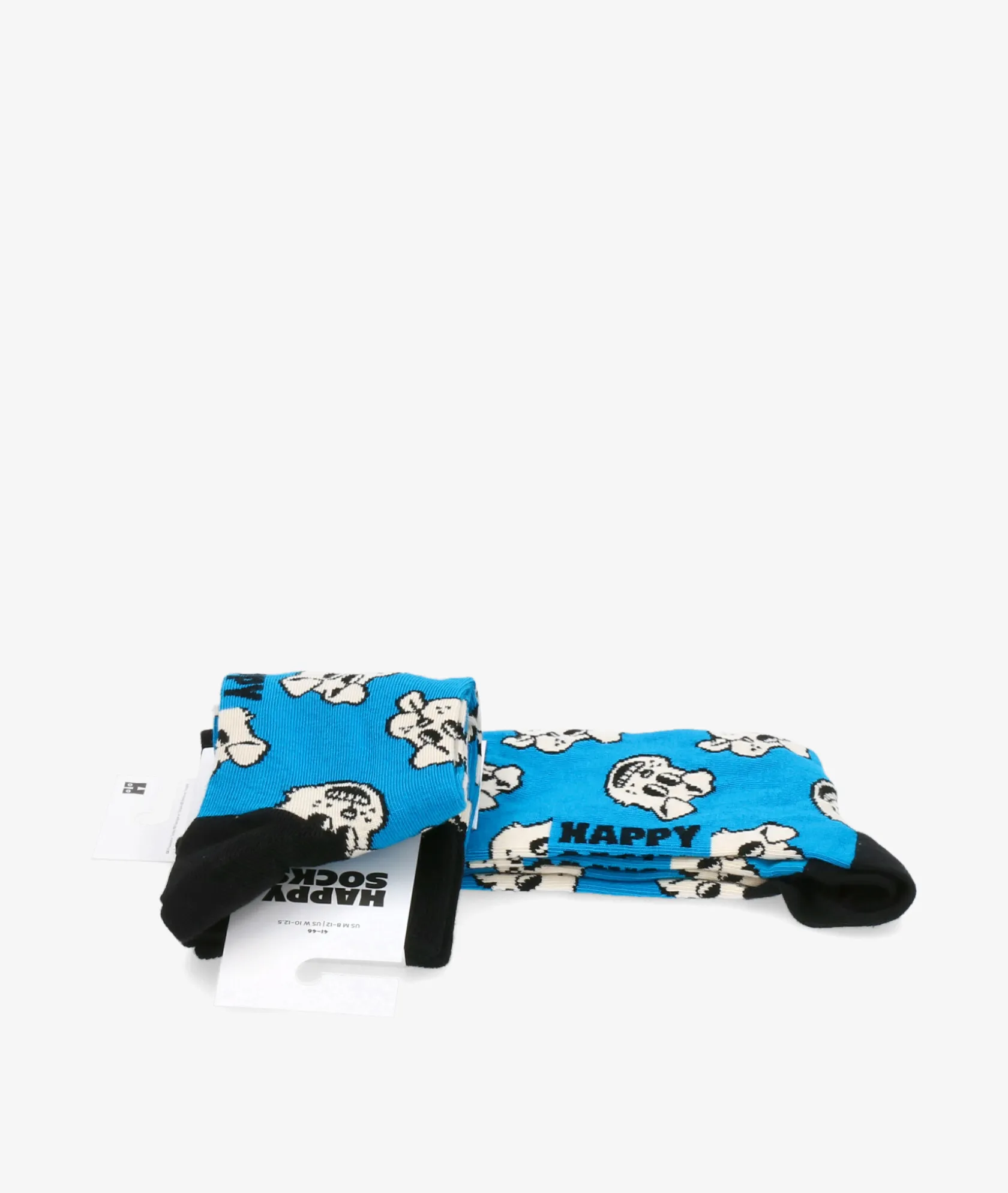 Mujer Happy Socks Calcetínes unisex P000067 en jeans