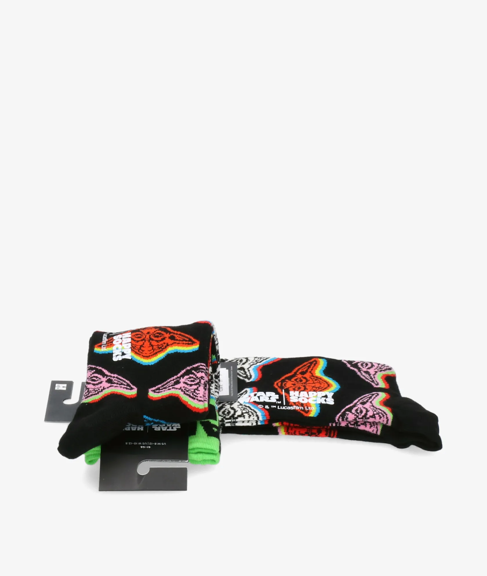Mujer Happy Socks Calcetínes unisex P000272 en multicolor