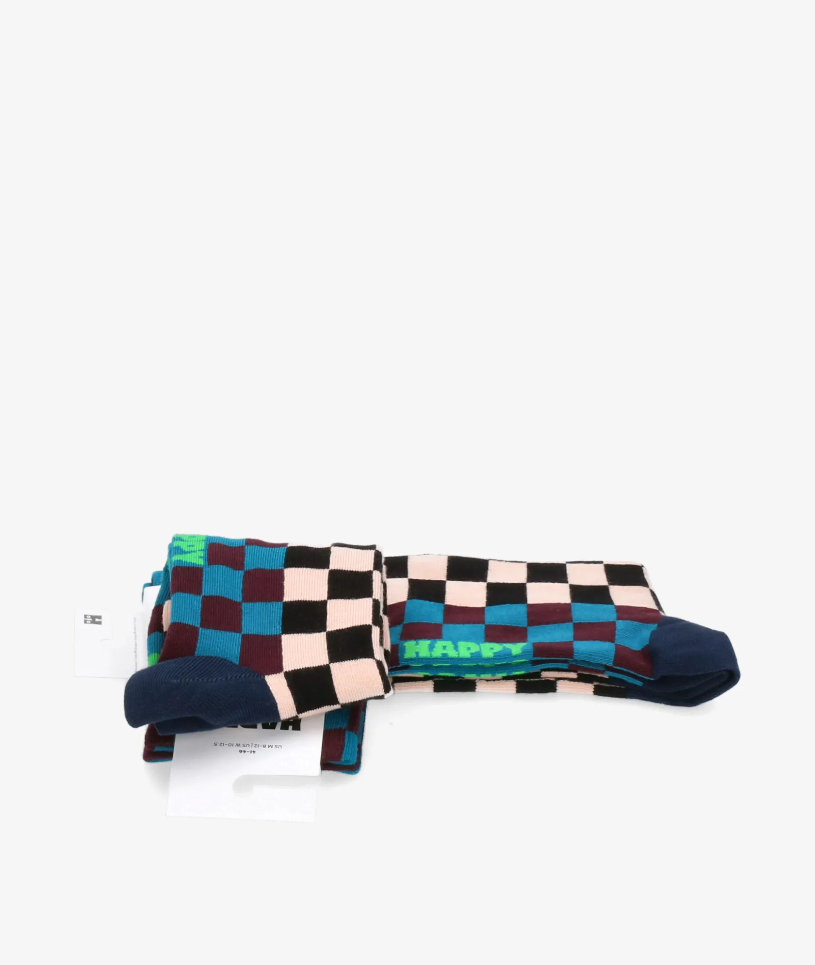 Mujer Happy Socks Calcetínes unisex P000078 en multicolor