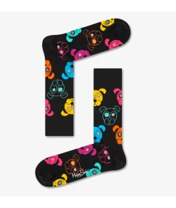 Mujer Happy Socks Calcetínes unisex DOG01-9050 en multicolor
