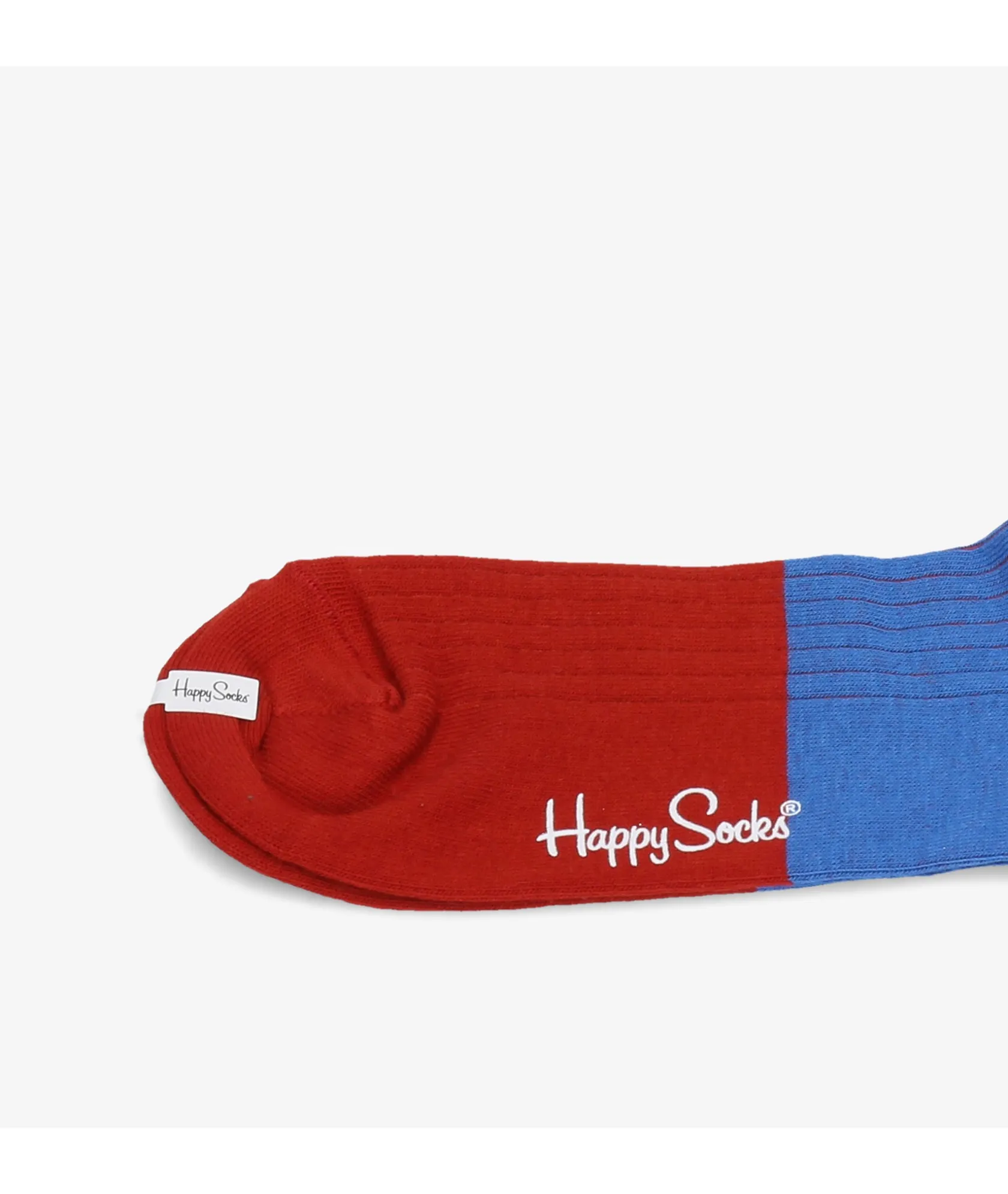 Mujer Happy Socks Calcetínes unisex BLR01-6001 en azul marino