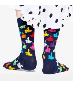 Mujer Happy Socks Calcetínes unisex THU01-6550 en multicolor