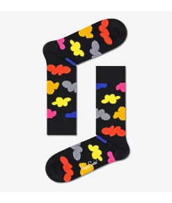Mujer Happy Socks Calcetínes unisex CLO01-9300 en multicolor